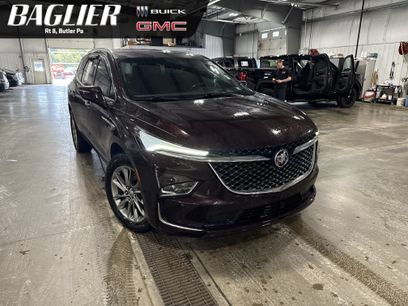 Used 2024 Buick Enclave Avenir w/ Avenir Technology Package