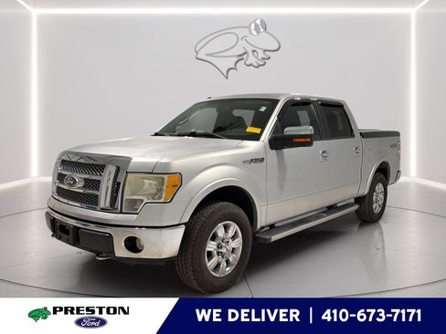 Used 2010 Ford F150 Platinum AWD/4WD image 1
