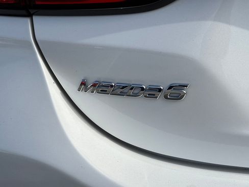 Used 2018 MAZDA MAZDA6 Grand Touring image 29