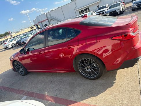 Used 2026 Toyota Camry SE w/ Multimedia Upgrade Package FWD image 4