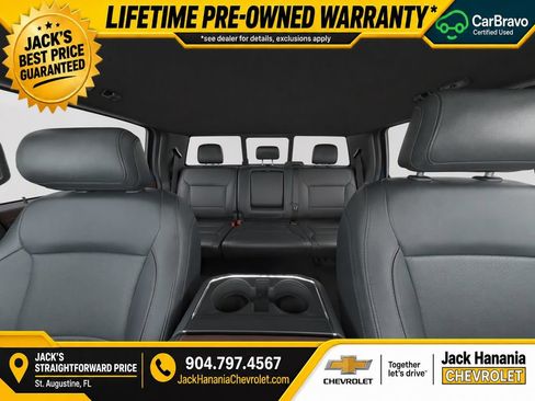 Used 2023 Ford F150 Lariat w/ Equipment Group 502A High AWD/4WD image 19