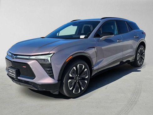Used 2024 Chevrolet Blazer EV RS AWD/4WD image 7