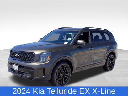 Used 2024 Kia Telluride EX X-Line