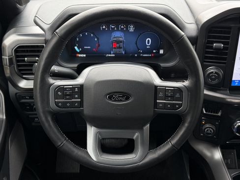 Certified 2024 Ford F150 Lariat w/ Bed Utility Package AWD/4WD image 14