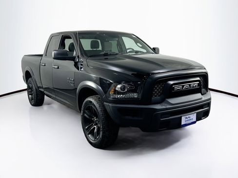 Used 2022 RAM 1500 Classic Warlock AWD/4WD image 3