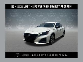 Used 2025 Nissan Altima 2.5 SV FWD 360° Tour