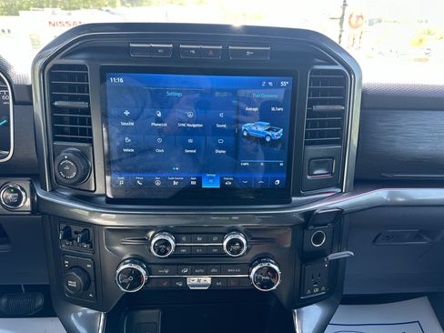 Used 2022 Ford F150 XLT w/ Equipment Group 302A High AWD/4WD image 12