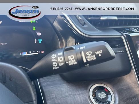 Used 2022 Jeep Grand Cherokee Limited 4xe image 19