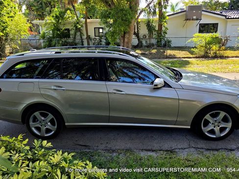 Used 2011 Mercedes-Benz E 350 4MATIC Wagon image 21