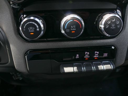New 2026 RAM 1500 Classic Warlock AWD/4WD image 17