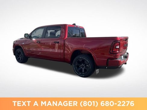 New 2026 RAM 1500 Big Horn AWD/4WD image 3