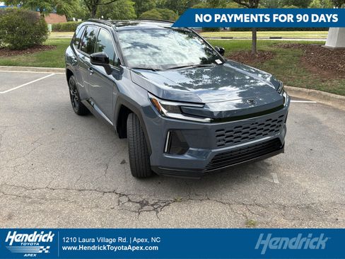Used 2026 Toyota RAV4 XSE w/ Weather Package AWD/4WD image 1