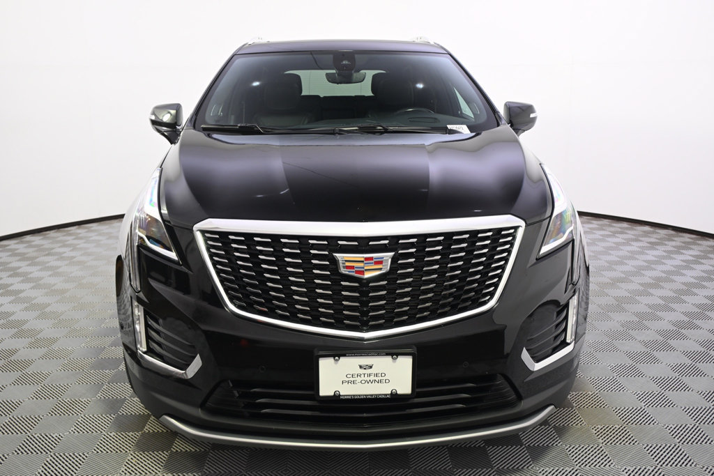 Used 2024 Cadillac XT5 Premium Luxury w/ Platinum Package AWD/4WD image 10