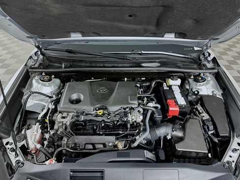 Used 2024 Toyota Camry SE FWD image 31
