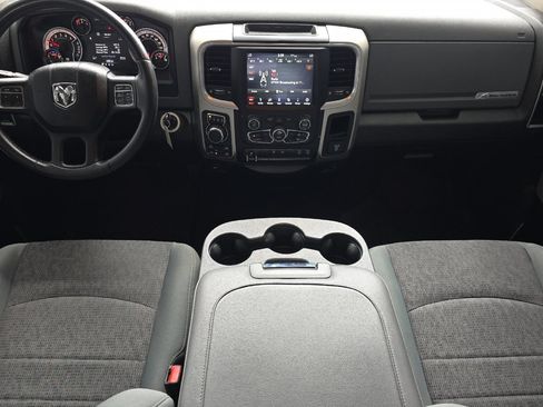 Used 2018 RAM 1500 Big Horn AWD/4WD image 14