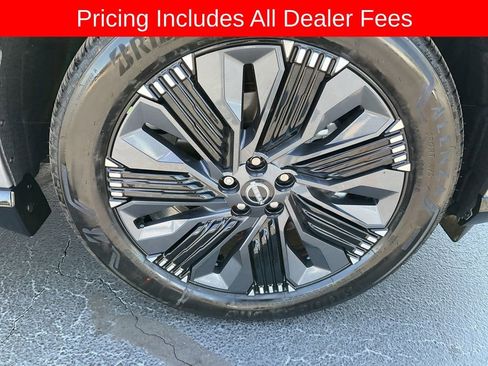 Used 2026 Nissan Murano Platinum w/ Cargo Package AWD/4WD image 28
