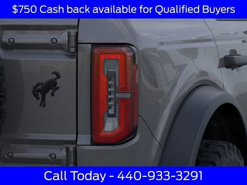 New 2026 Ford Bronco Badlands image 26