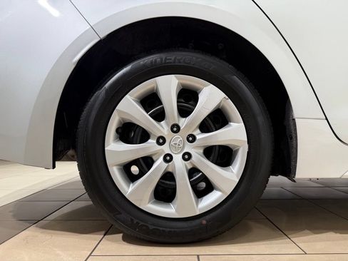 Certified 2026 Toyota Corolla LE FWD image 9