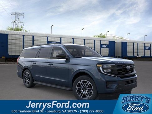 New 2026 Ford Expedition Max Active AWD/4WD image 1