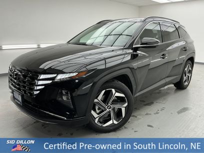 Used 2023 Hyundai Tucson Limited