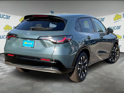 New 2026 Honda HR-V EX-L image 9