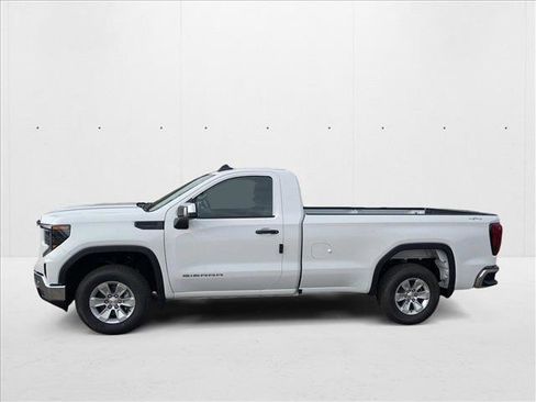 New 2025 GMC Sierra 1500 Pro w/ Pro Value Package image 9