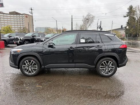 New 2026 Toyota Corolla Cross XLE AWD/4WD image 5