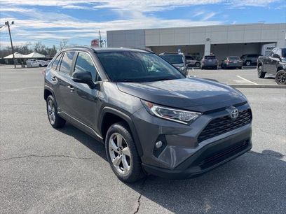 Certified 2021 Toyota RAV4 XLE Premium