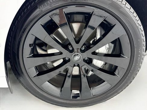 Certified 2025 Land Rover Range Rover Sport Dynamic SE AWD/4WD image 29