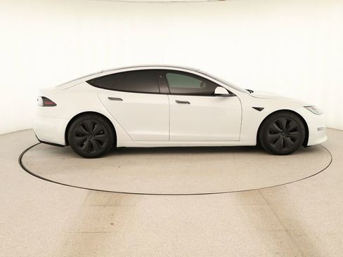Used 2022 Tesla Model S AWD/4WD image 8