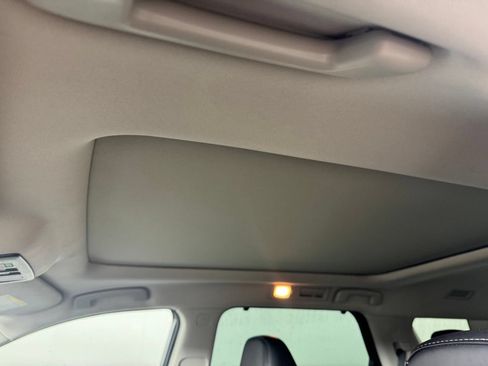 Used 2025 Nissan Pathfinder Platinum w/ Cargo Package FWD image 12