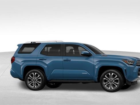 New 2026 Toyota 4Runner Limited image 13
