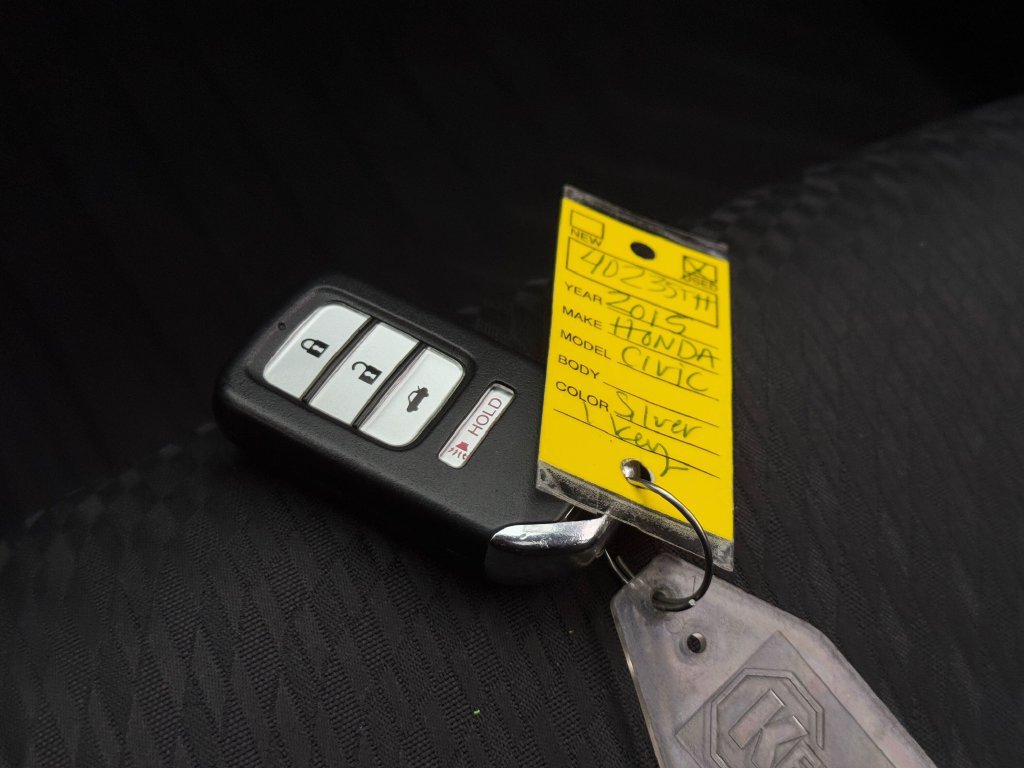 Used 2015 Honda Civic EX image 26