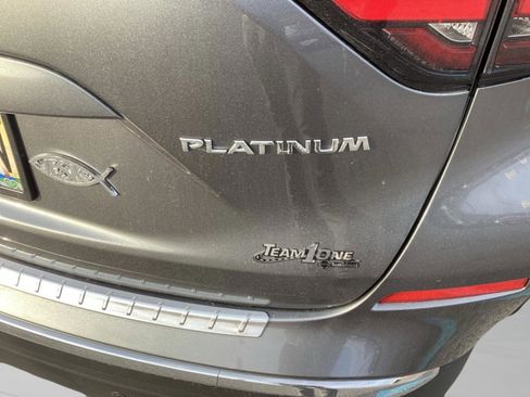 Used 2022 Nissan Murano Platinum w/ Cargo Package image 23