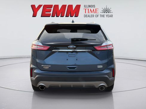 Used 2019 Ford Edge SEL w/ Equipment Group 201A FWD image 7