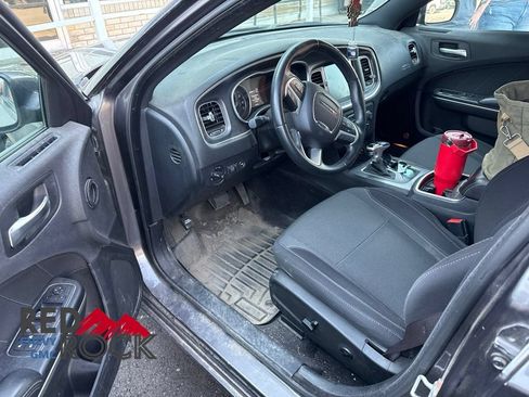 Used 2015 Dodge Charger SXT w/ Rallye Group AWD/4WD image 8