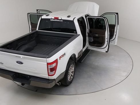 Certified 2023 Ford F150 King Ranch w/ Equipment Group 601A High AWD/4WD image 54