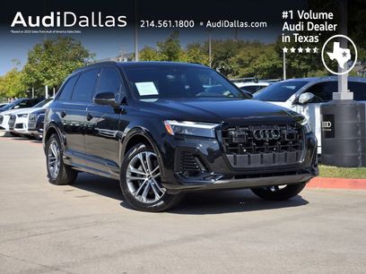 Used 2025 Audi Q7 2.0T Premium w/ Convenience Plus Package