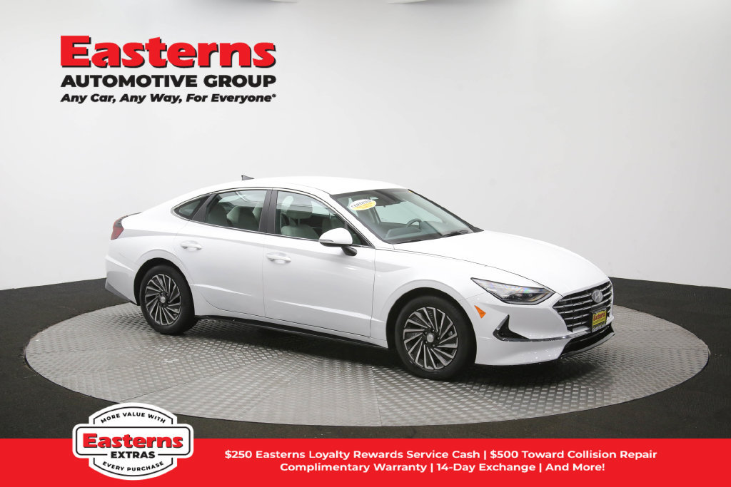 Used 2023 Hyundai Sonata SEL FWD image 48