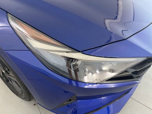 Used 2022 Hyundai Elantra SEL FWD image 33