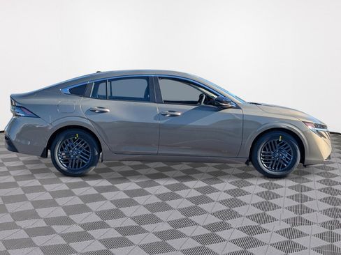 New 2026 Nissan Sentra SV w/ SV Convenience Package image 2