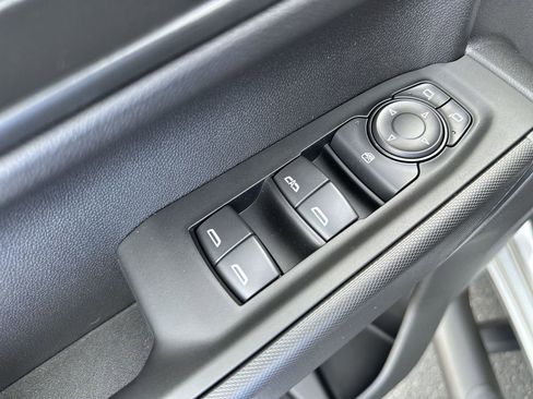 New 2026 Chevrolet Silverado 1500 Custom w/ Turbomax Blackout Package AWD/4WD image 19