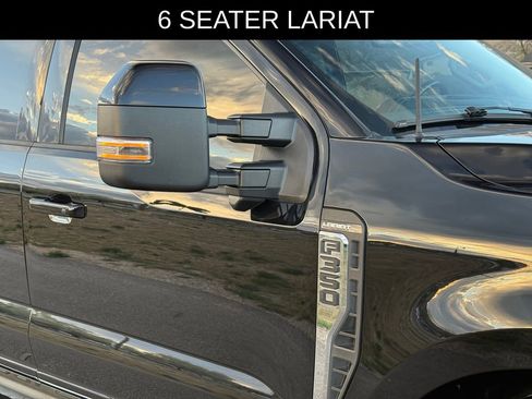 Used 2023 Ford F350 Lariat AWD/4WD image 16