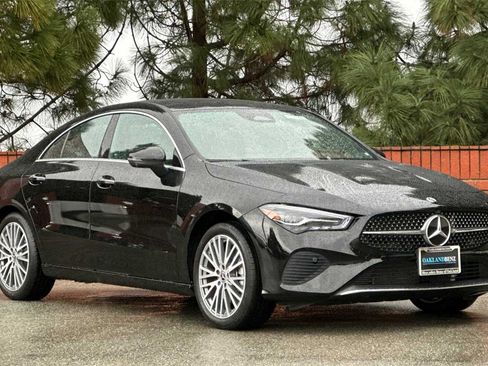 Certified 2026 Mercedes-Benz CLA 250 image 2