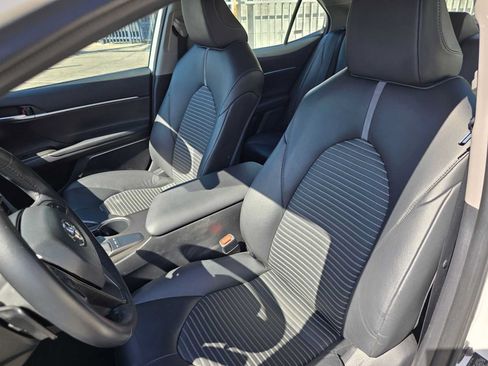 Used 2023 Toyota Camry SE FWD image 21