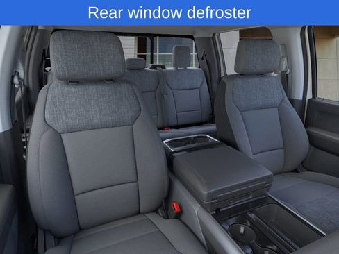 New 2025 Ford F150 XLT w/ Equipment Group 302A MID image 13