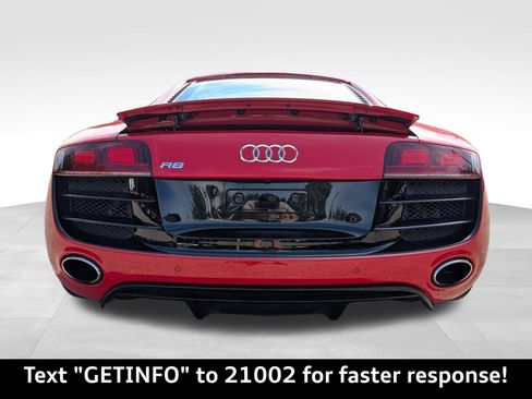 Used 2010 Audi R8 V10 image 3