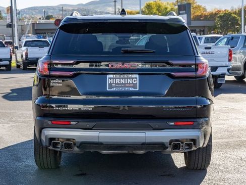 Used 2025 GMC Acadia Elevation image 4