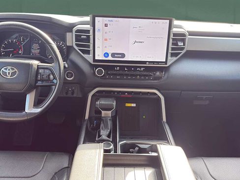 Used 2023 Toyota Tundra Limited w/ Power Package AWD/4WD image 19
