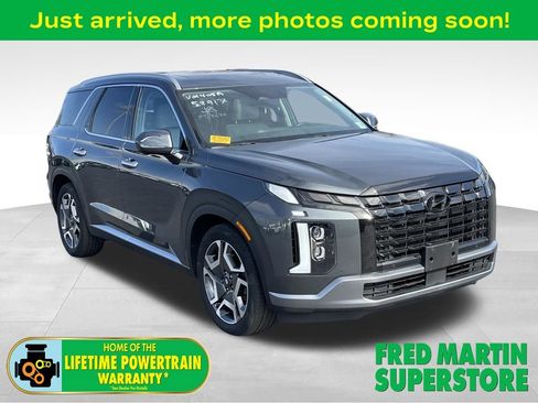 Used 2024 Hyundai Palisade SEL image 1